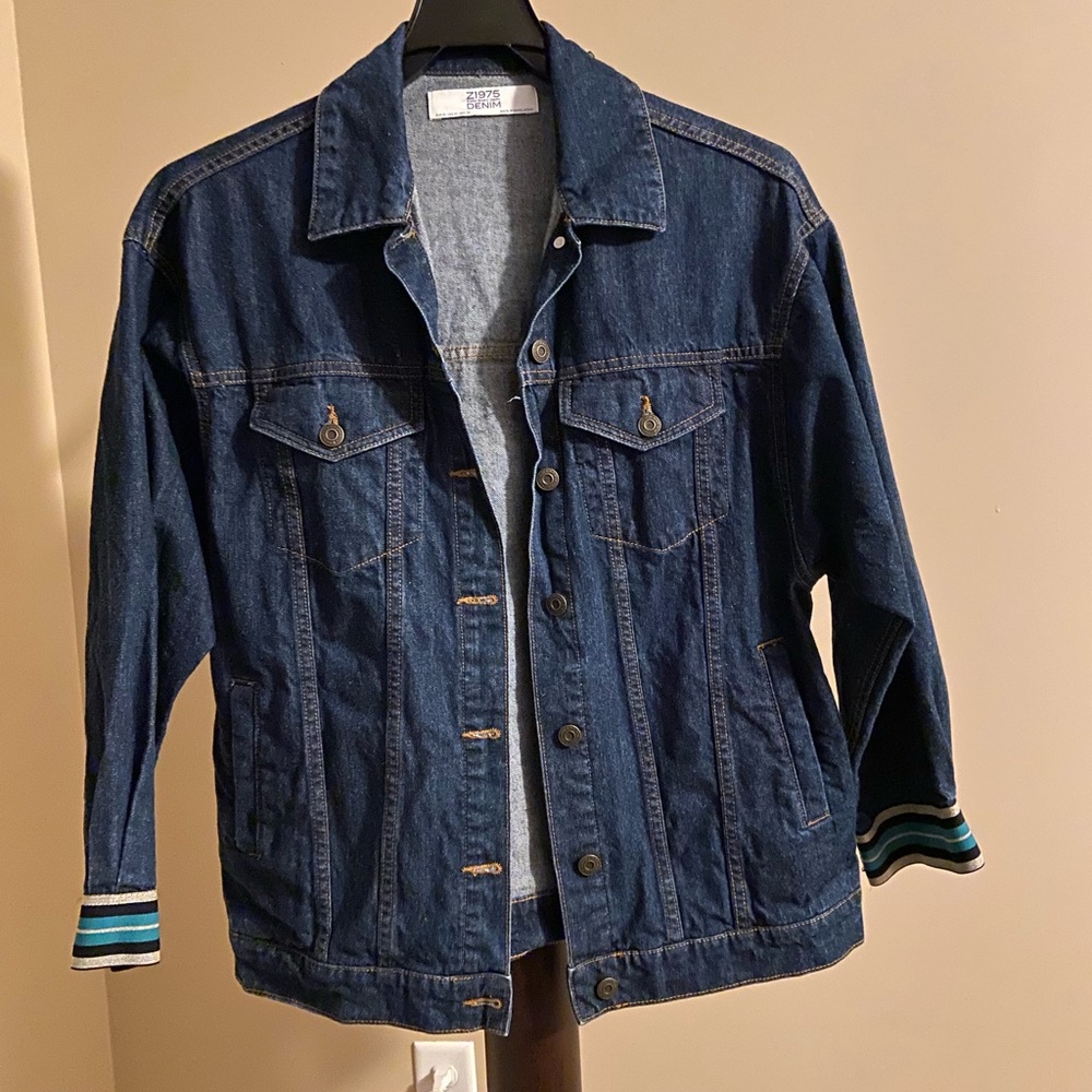 Zara Denim Jacket